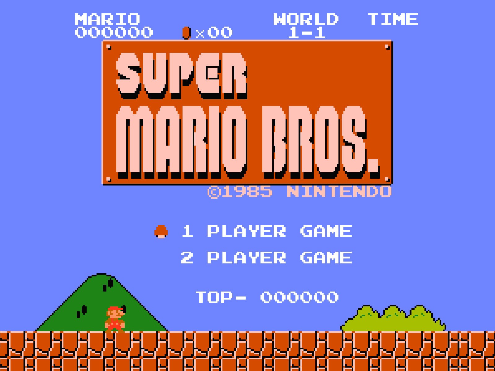 video Games, Super Mario, Mario Bros., Super Mario Bros., Nintendo, Nintendo Entertainment System, Pixel Art, Pixelated Wallpaper
