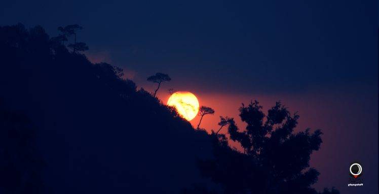 sunset, Nature, Sun, Photography HD Wallpaper Desktop Background