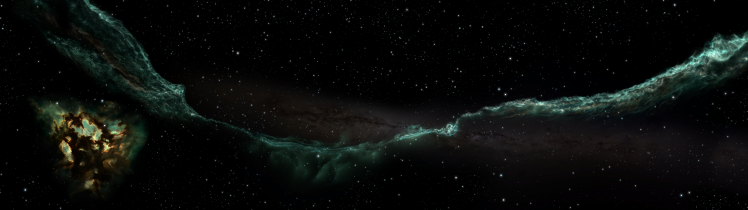 galaxy, Space, Stars, EVE Online HD Wallpaper Desktop Background