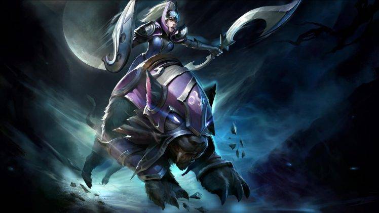 Luna Dota 2 Wiki