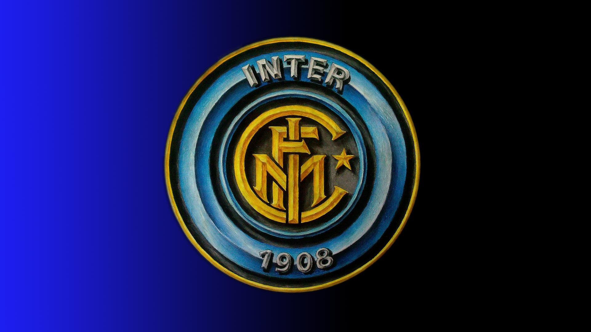 Inter, Soccer Clubs, Italy, Soccer, Sports Wallpaper