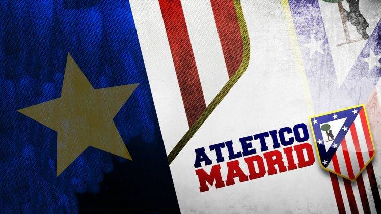 Atletico Madrid, Sports, Soccer Clubs, Soccer, Spain HD Wallpaper Desktop Background
