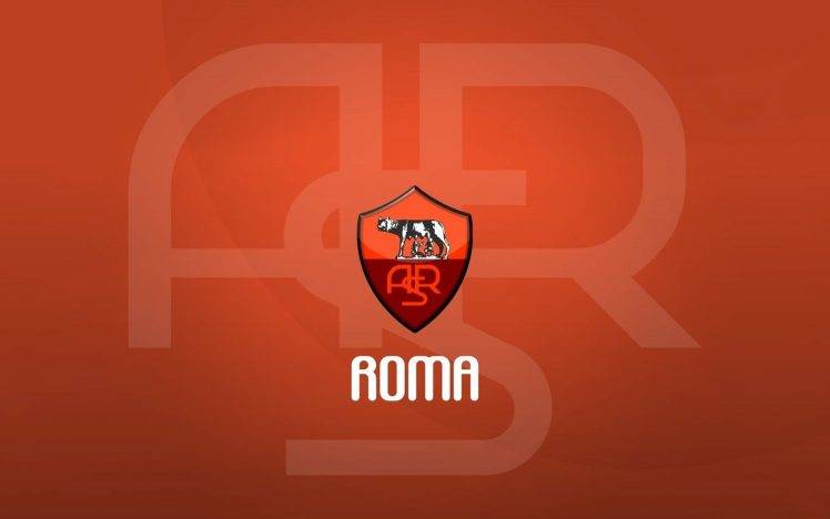 AS Roma, Sports, Soccer, Soccer Clubs, Italy HD Wallpaper Desktop Background