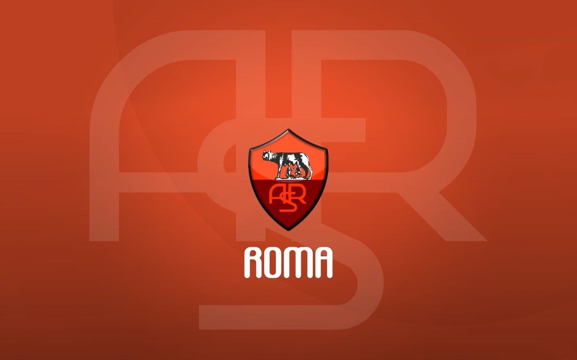 AS Roma, Sports, Soccer, Soccer Clubs, Italy Wallpaper