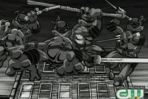 comics, Teenage Mutant Ninja Turtles