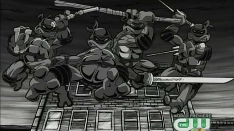 comics, Teenage Mutant Ninja Turtles HD Wallpaper Desktop Background