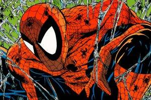 comics, Spider Man, Peter Parker