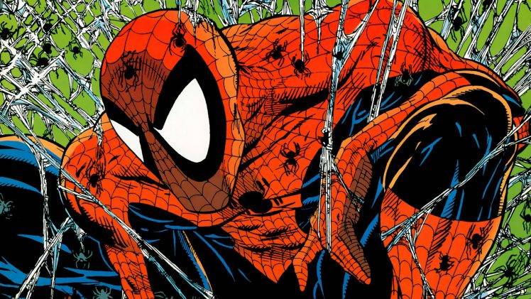 comics, Spider Man, Peter Parker HD Wallpaper Desktop Background