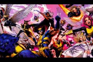comics, X Men