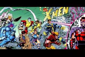 comics, X Men, Magneto