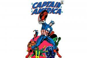 comics, Captain America
