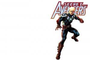comics, Secret Avengers