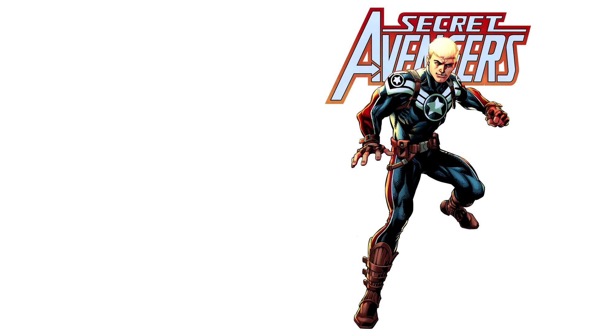 comics, Secret Avengers Wallpaper