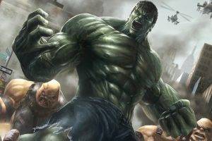 Hulk, Comics