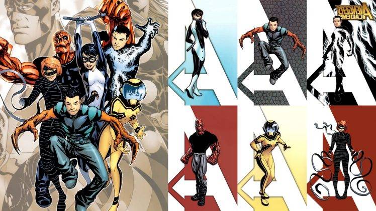 comics, The Avengers HD Wallpaper Desktop Background