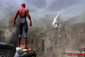 comics, Spider Man, Spider Man Web Of Shadows