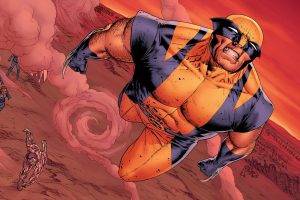comics, Wolverine, Marvel Comics