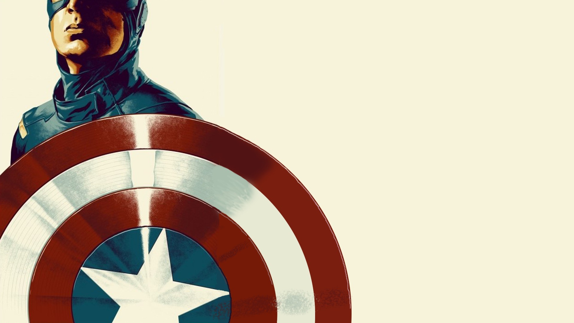 comics, Captain America Wallpaper