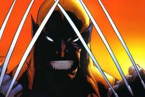 comics, Wolverine