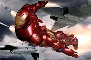 comics, Iron Man