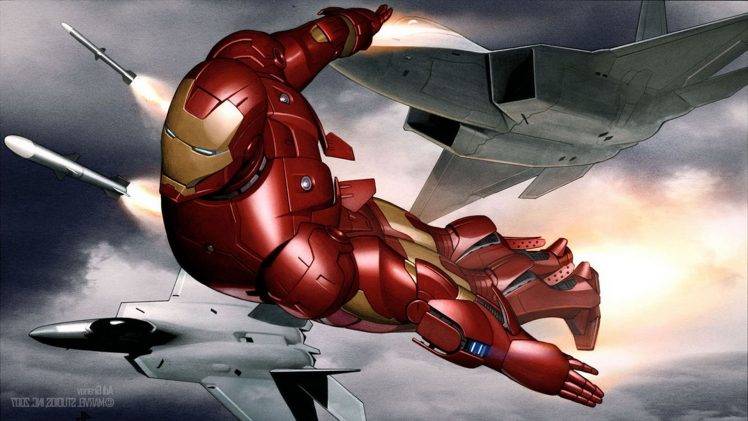 comics, Iron Man Wallpapers HD / Desktop and Mobile Backgrounds