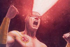comics, Cyclops, X Men