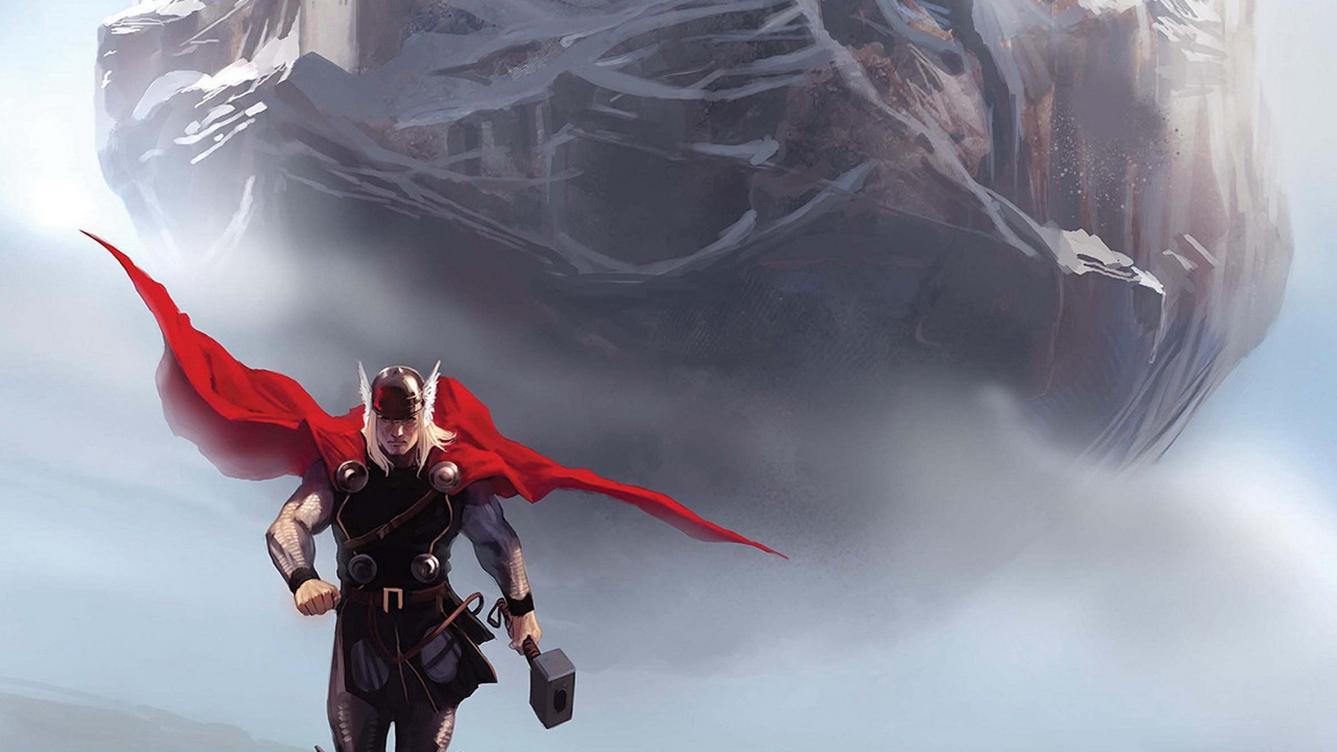 comics, Thor Wallpapers HD / Desktop and Mobile Backgrounds