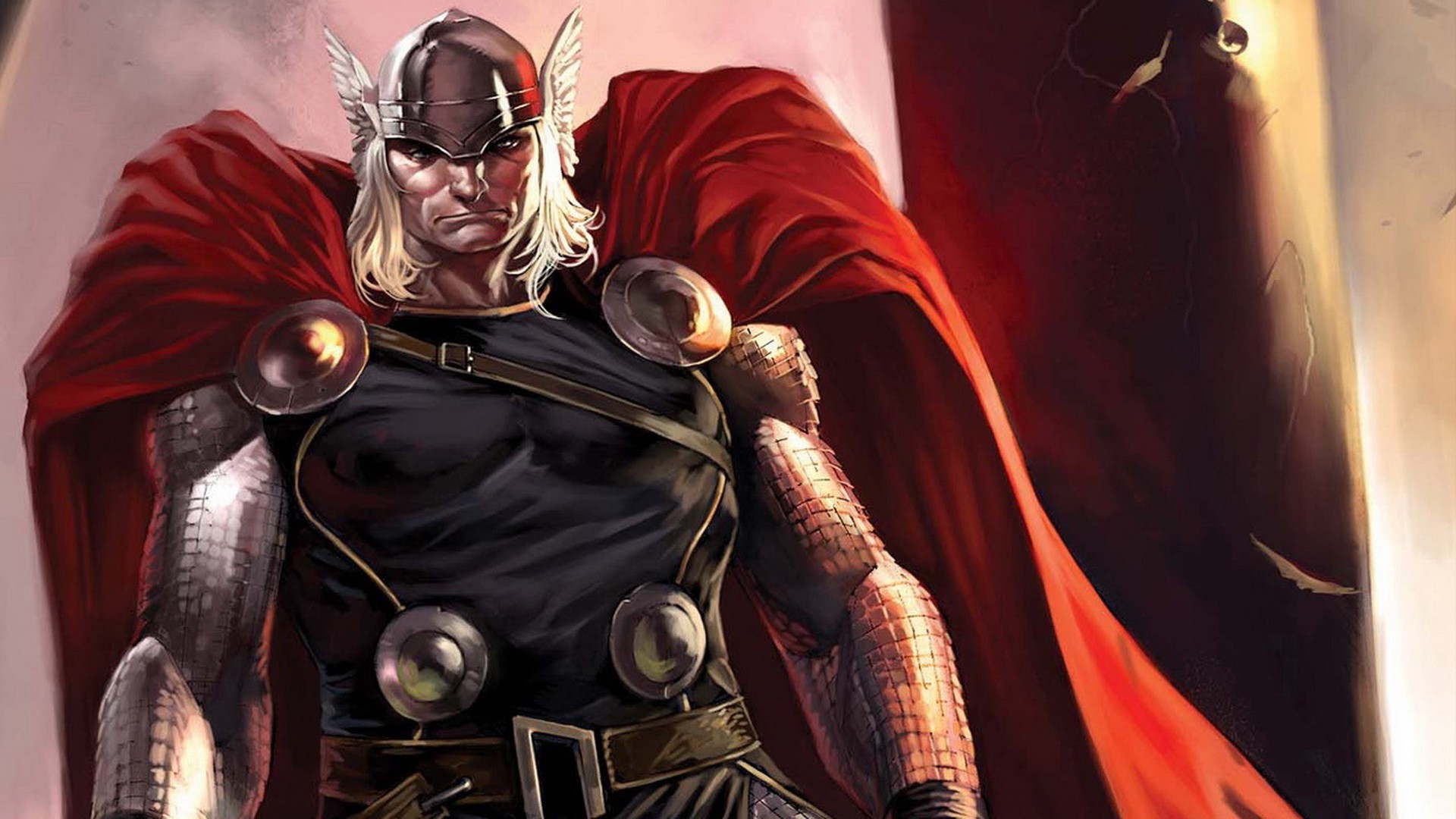 comics, Thor Wallpaper