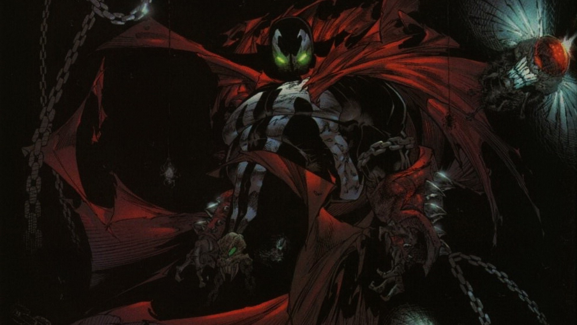 comics, Spawn Wallpapers HD / Desktop and Mobile Backgrounds