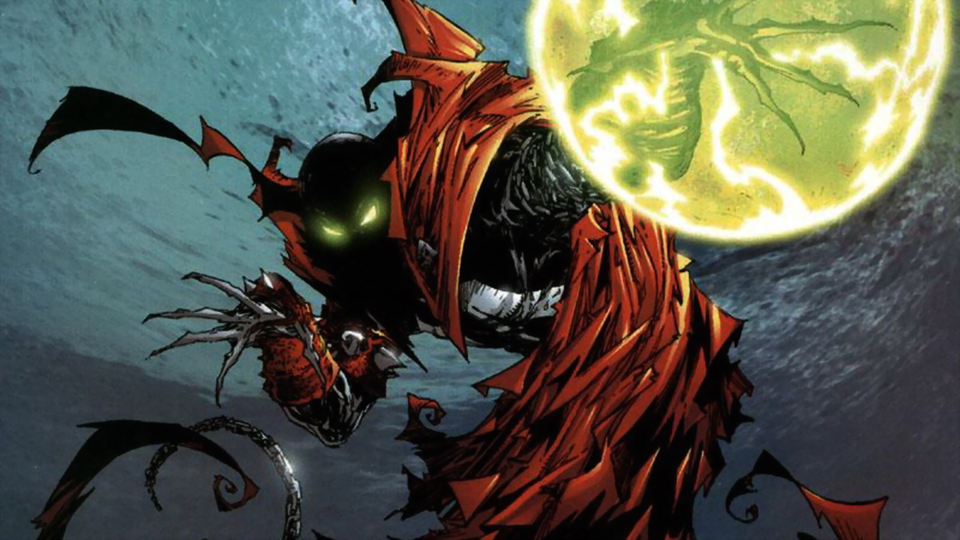 comics, Spawn Wallpapers HD / Desktop and Mobile Backgrounds