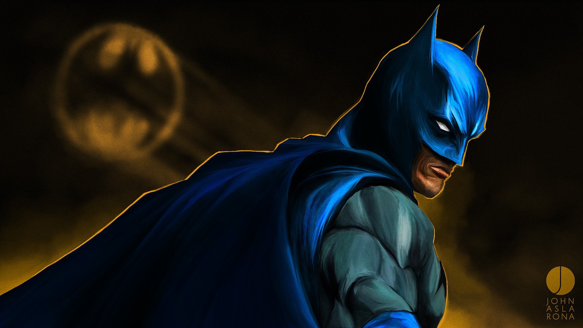comics, Batman Wallpaper