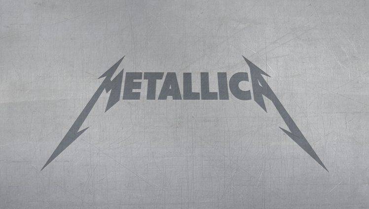 Metallica, Heavy Metal, Thrash Metal, Metal, Typography, Music HD Wallpaper Desktop Background