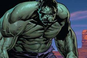 comics, Hulk