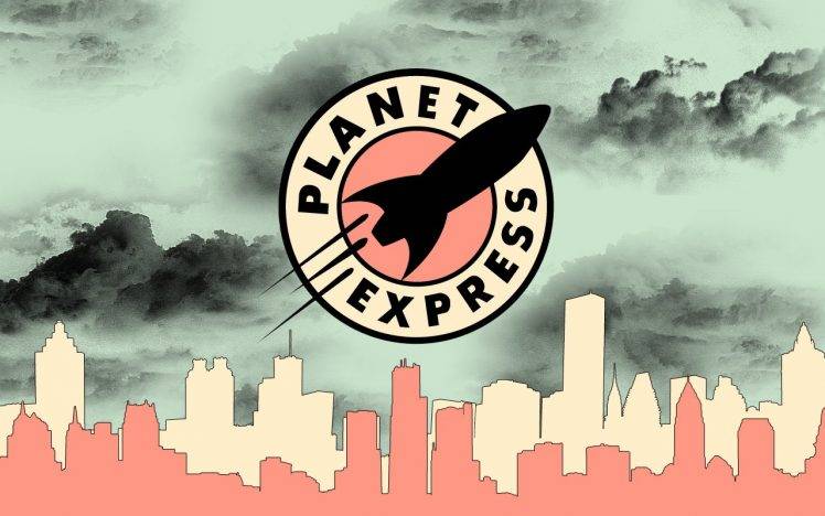 Futurama, Planet Express HD Wallpaper Desktop Background