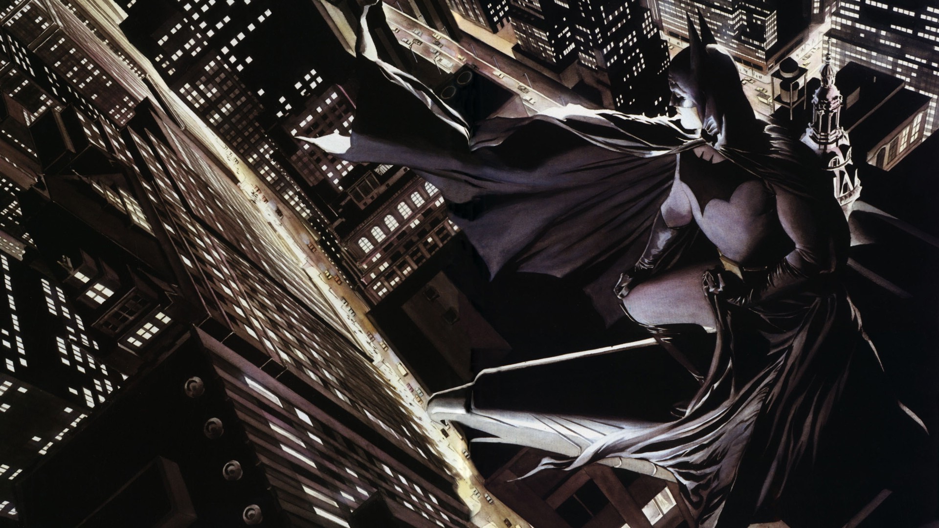comics, Batman, Bruce Wayne Wallpapers HD / Desktop and Mobile Backgrounds