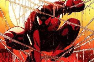 comics, Spider Man, Scarlet Spider, Kaine Parker