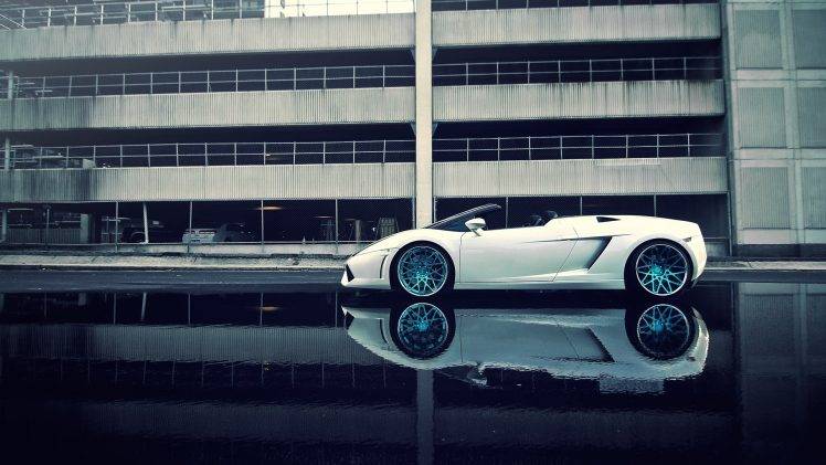 Lamborghini, Car, Sports Car, Supercars HD Wallpaper Desktop Background