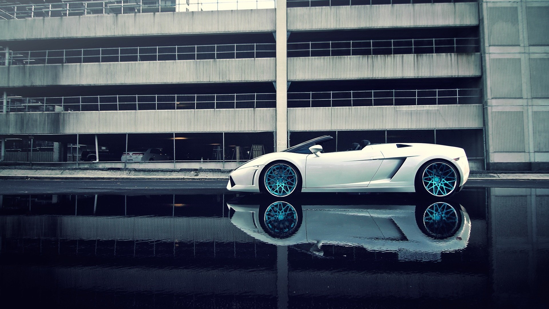 Lamborghini, Car, Sports Car, Supercars Wallpaper