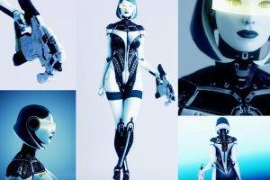 robot, Mass Effect 3