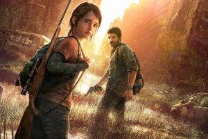 The Last Of Us, Video Games, Ellie, Joel