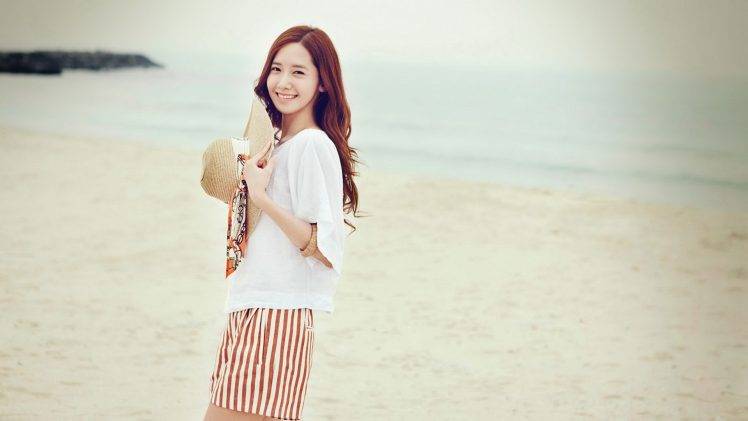 Yoona, Girls Generation, Women HD Wallpaper Desktop Background