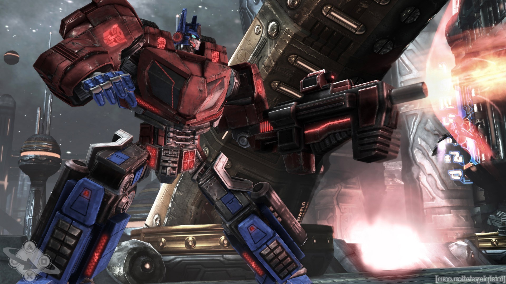 Transformers, Optimus Prime Wallpaper