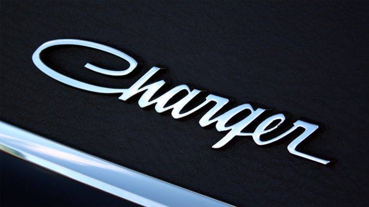 muscle Cars, Old Car, Car, Dodge Charger, Dodge, Logo HD Wallpaper Desktop Background