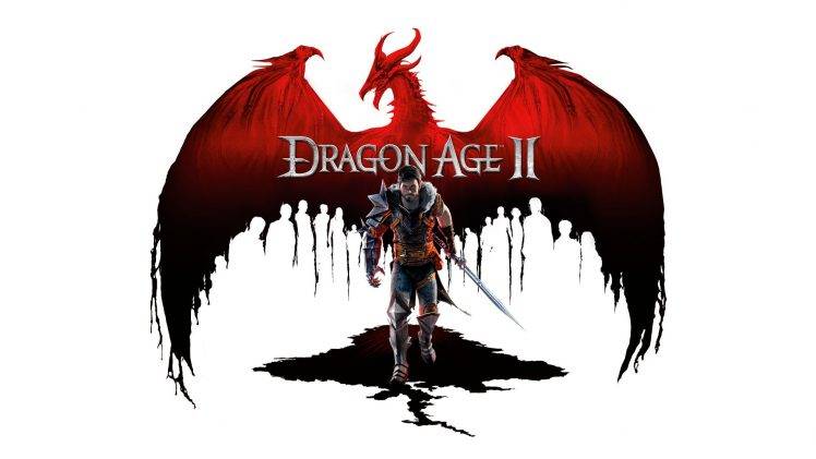 Dragon Age II, Video Games HD Wallpaper Desktop Background