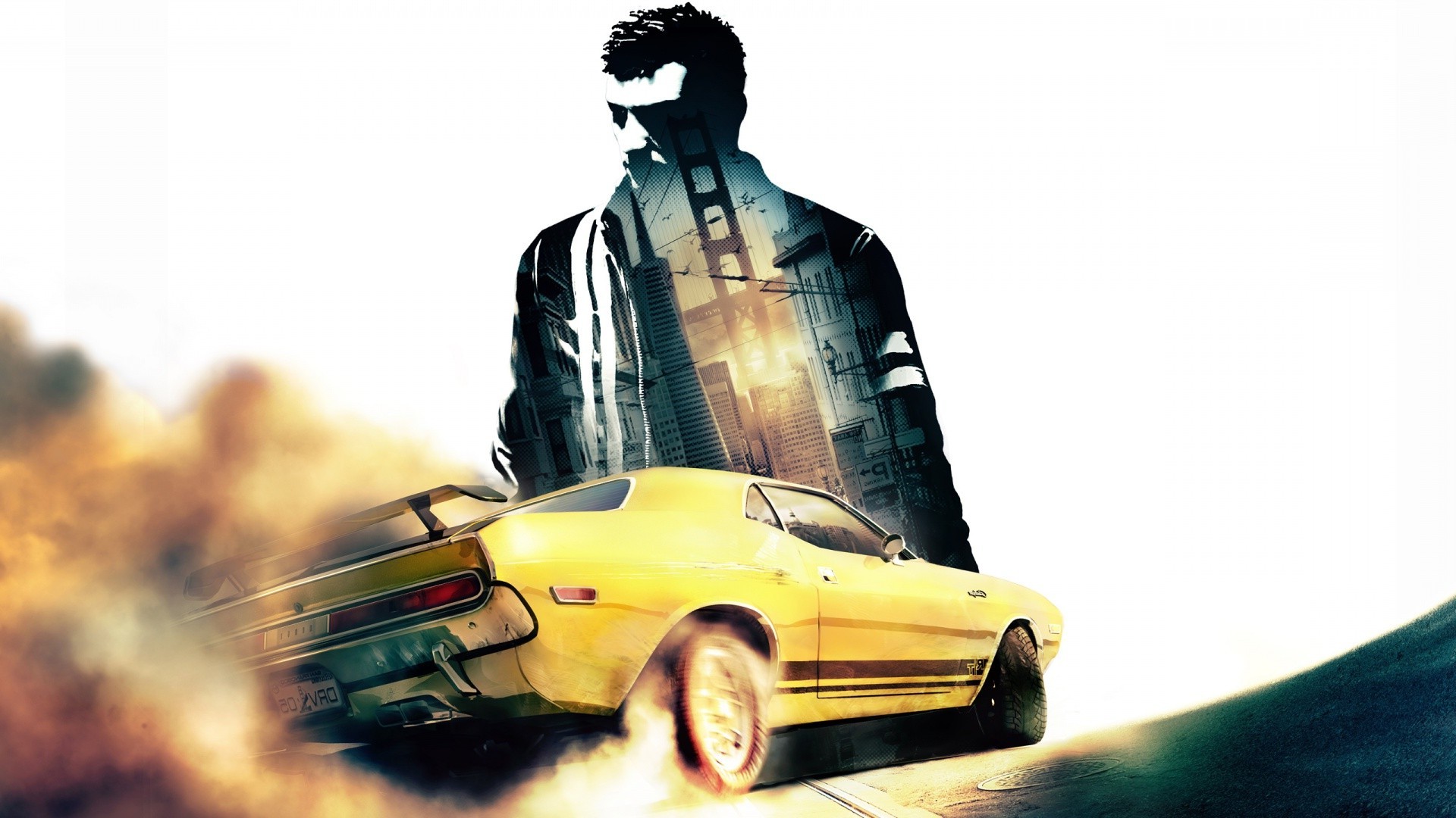 Driver (video Game) Wallpaper