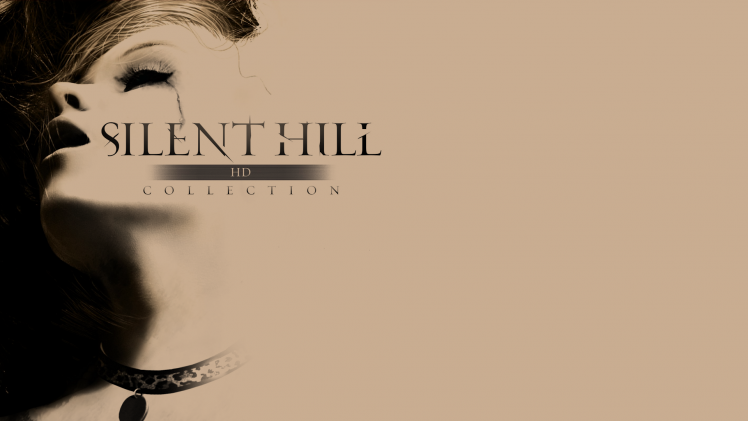 Silent Hill, Video Games, Horror, Silent Hill: HD Collection HD Wallpaper Desktop Background