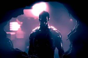 Deus Ex, Video Games, Adam Jensen, Deus Ex: Human Revolution, Cyborg