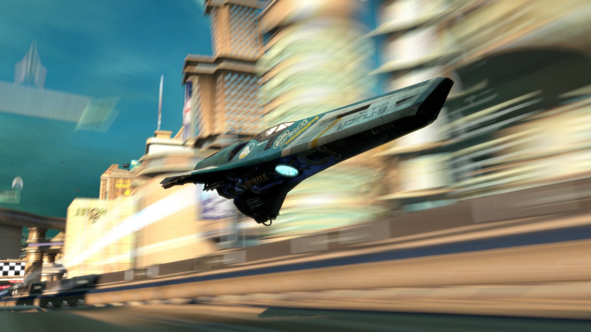 video Games, Wipeout, Wipeout HD, Feisar Wallpaper
