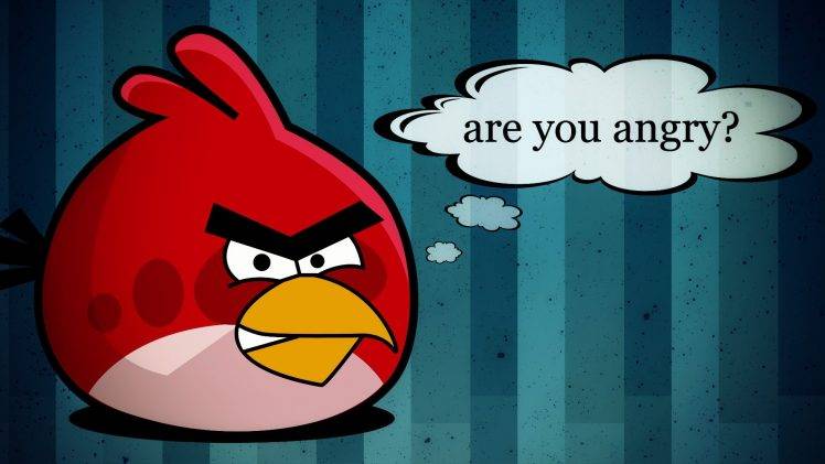 Angry Birds, Video Games HD Wallpaper Desktop Background