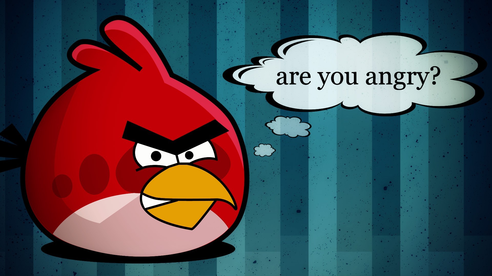 Angry Birds, Video Games Wallpaper
